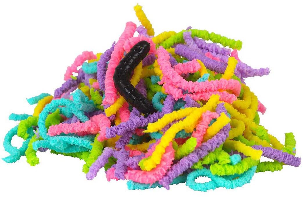 Robaki straszne 50gr 4rodz 622212 80189