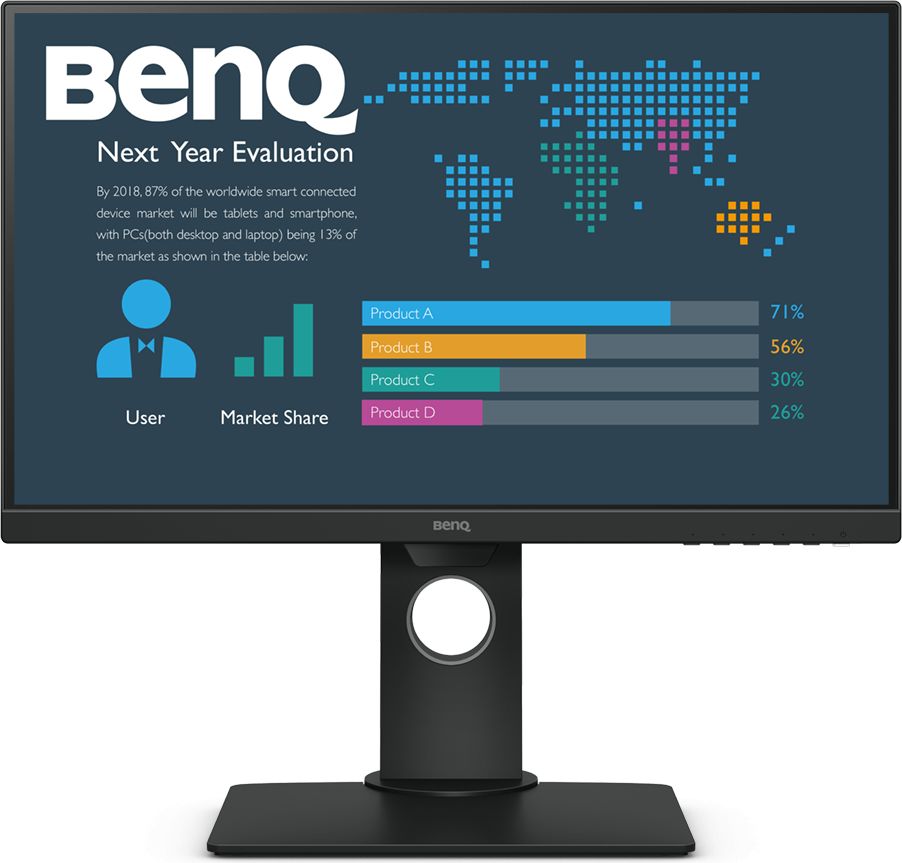 Monitor BenQ BL2480T (9H.LHFLA.TBE)