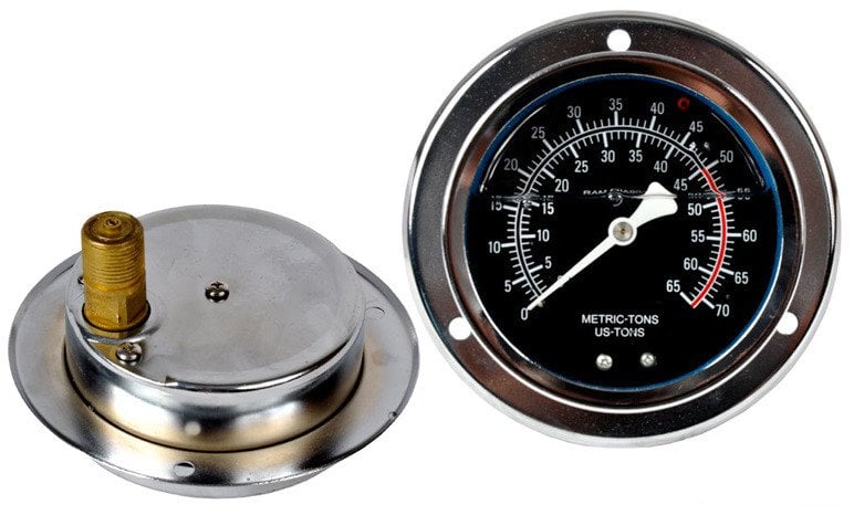 Manometr do prasy 50T (1/50)