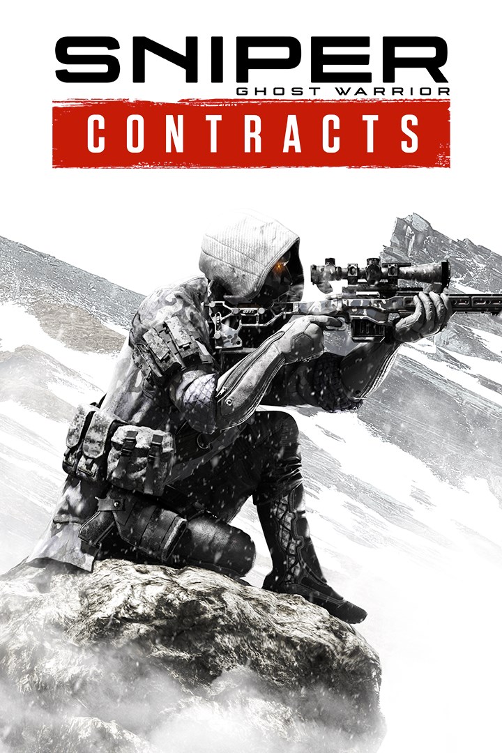 Sniper Ghost Warrior Contracts Xbox One, wersja cyfrowa