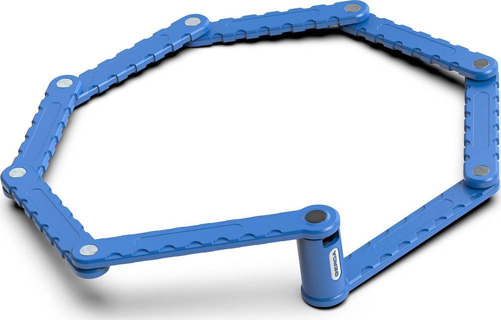 Gerda Zapięcie rowerowe składane Fold Lite 950V