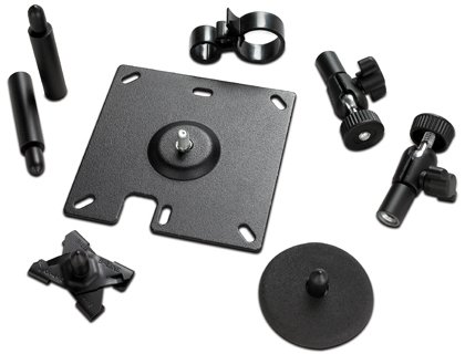 apc by schneider electric APC Surface Mounting Brackets for NetBotz Room Monitor Appliance or Camera Pod