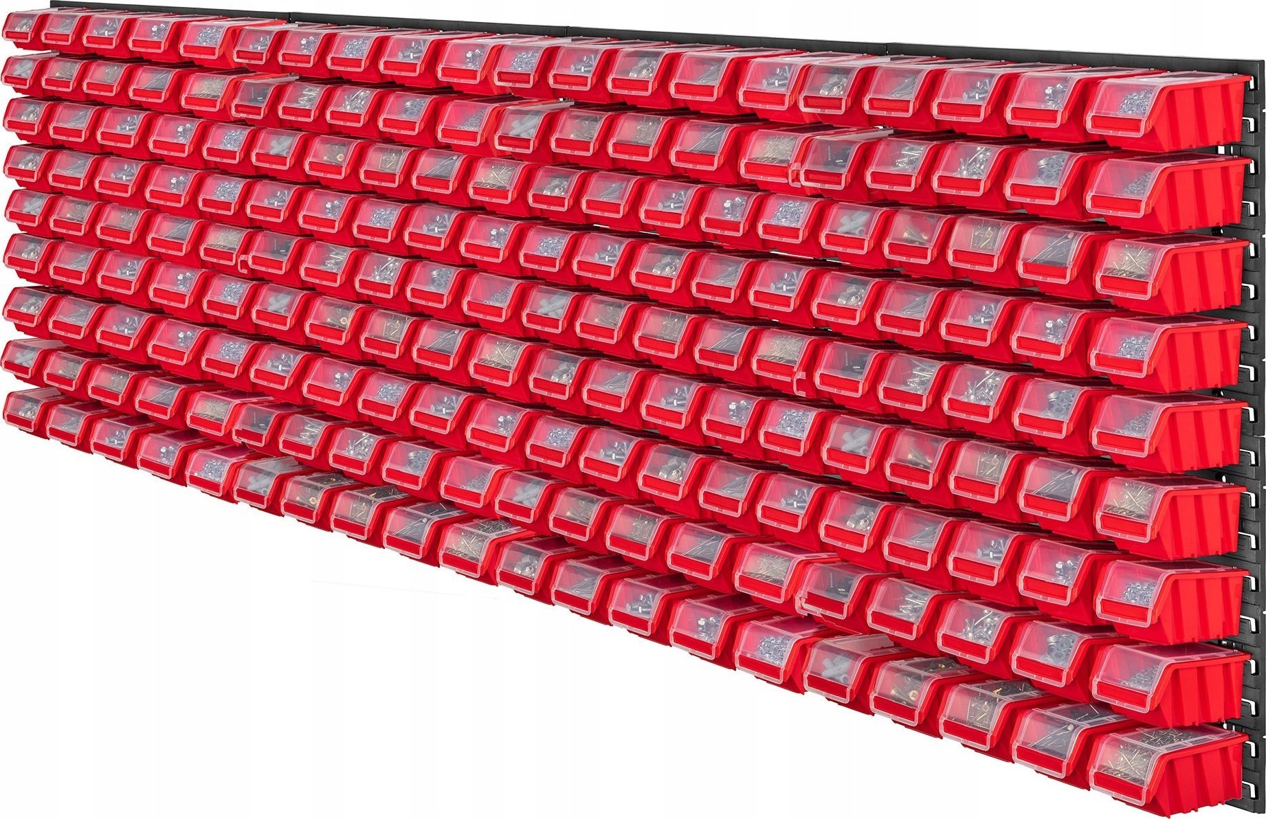 Kadax KADAX Tablica Narzędziowa Ścianka 232x78cm 180 el