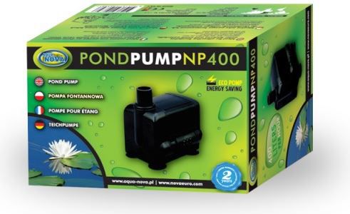 Aqua Nova POMPA FONTANNOWA 400l/h