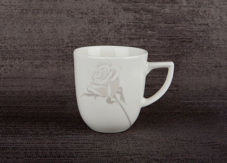 Karolina Kubek 350ml Romantica Rosa