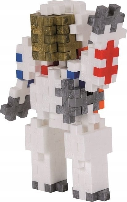 Plus Plus PLUS-PLUS TUBA - ASTRONAUTA - 100 ELEMENTÓW