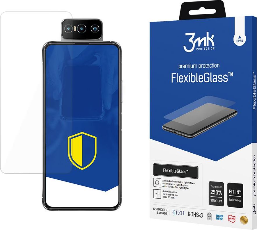 3MK Asus Zenfone 7 - 3mk FlexibleGlass