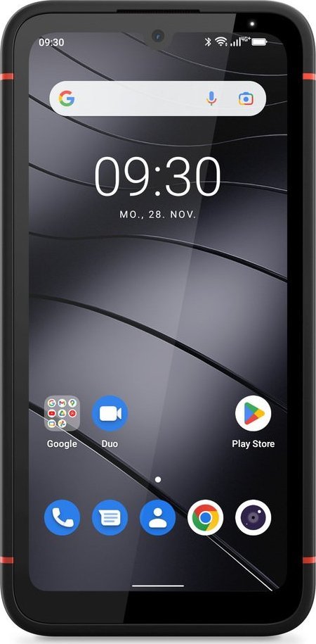 Smartfon Gigaset GX4 Pro 6/128GB Czarny (S30853-H1532-R111)