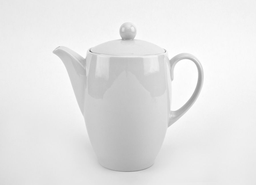 Lubiana Dzbanek biały (7282)