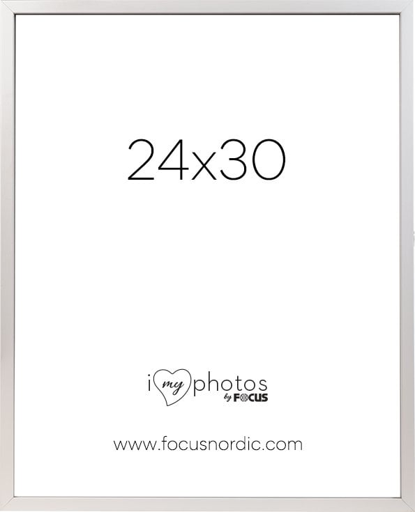 Ramka Focus Focus Soul White 24x30