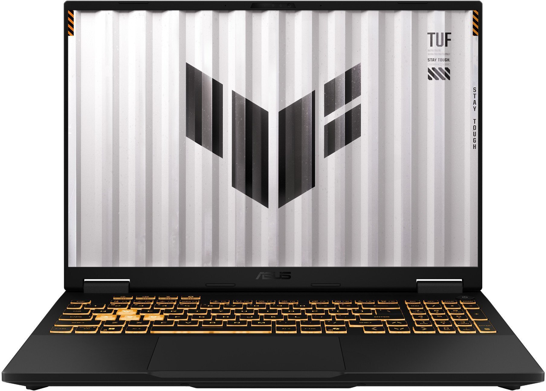 Laptop Asus TUF Gaming F16 FX608 i7-14650HX / 16 GB / 512 GB / W11 / RTX 5060 / 165 Hz (FX608JMR-I7161W)