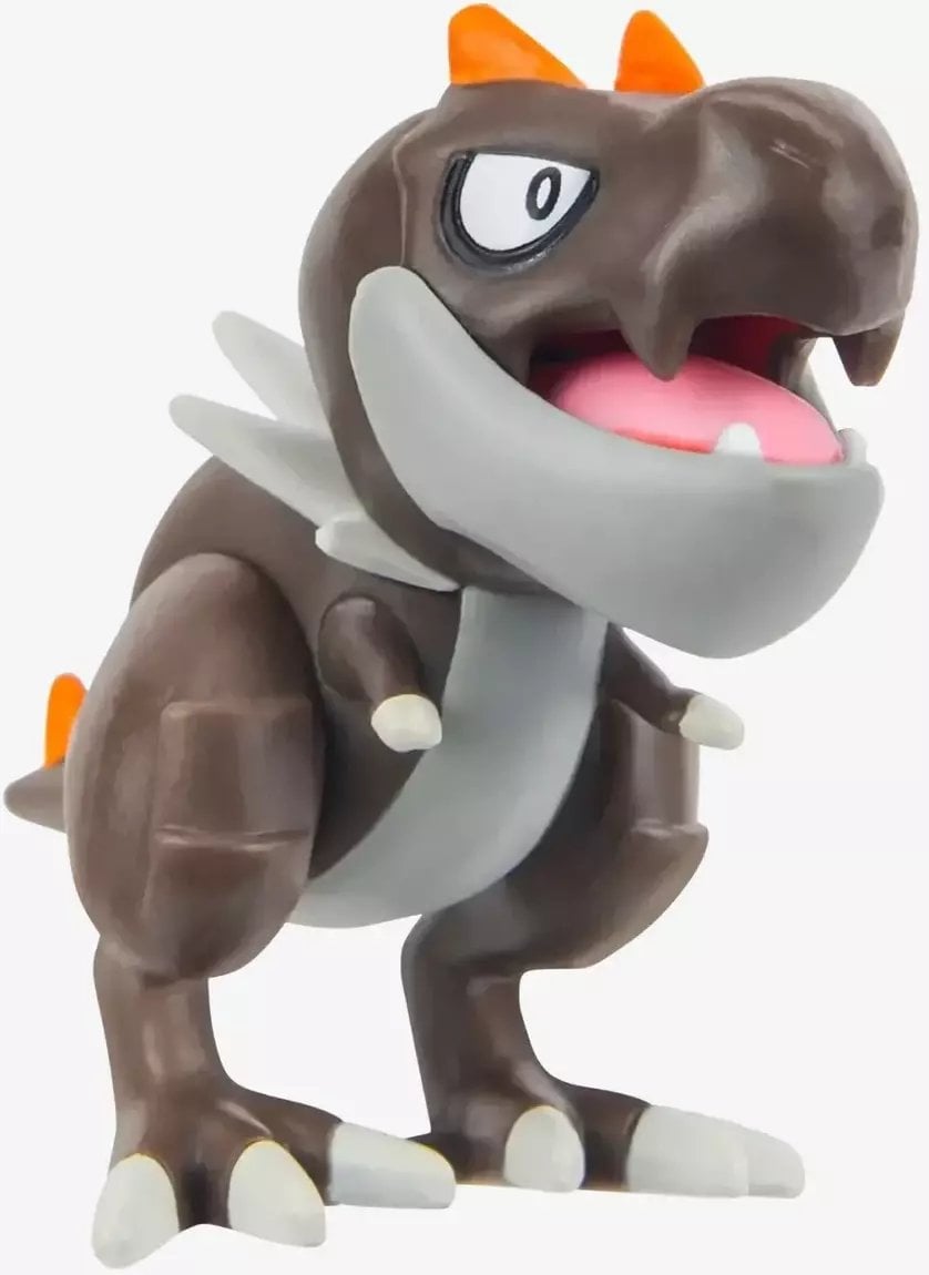 Figurka Pokemon CLIP N GO TYRUNT WITH DUSK BALL