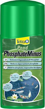 Tetra Pond PhosphateMinus 250 ml - w płynie