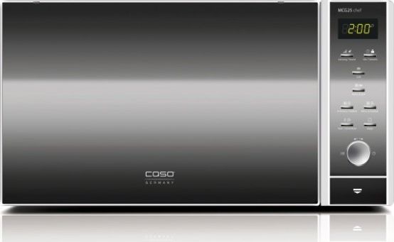 Kuchenka mikrofalowa Caso