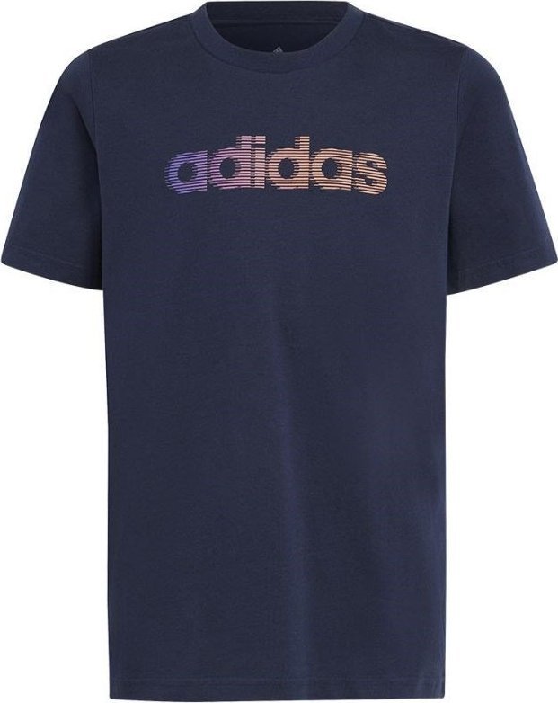 Adidas Koszulka adidas Lin GT Tee Jr IB9139