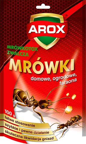 Arox Preparat na mrówki Mrówkotox 100g