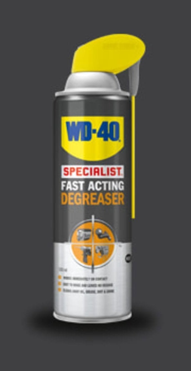 WD-40 Degreaser - 500 ml.