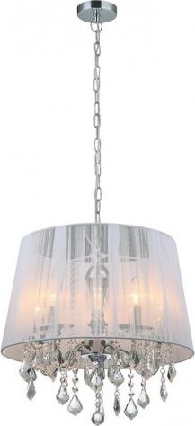 Lampa wisząca Italux Cornelia 1x40W (MDM2-572/5 W)