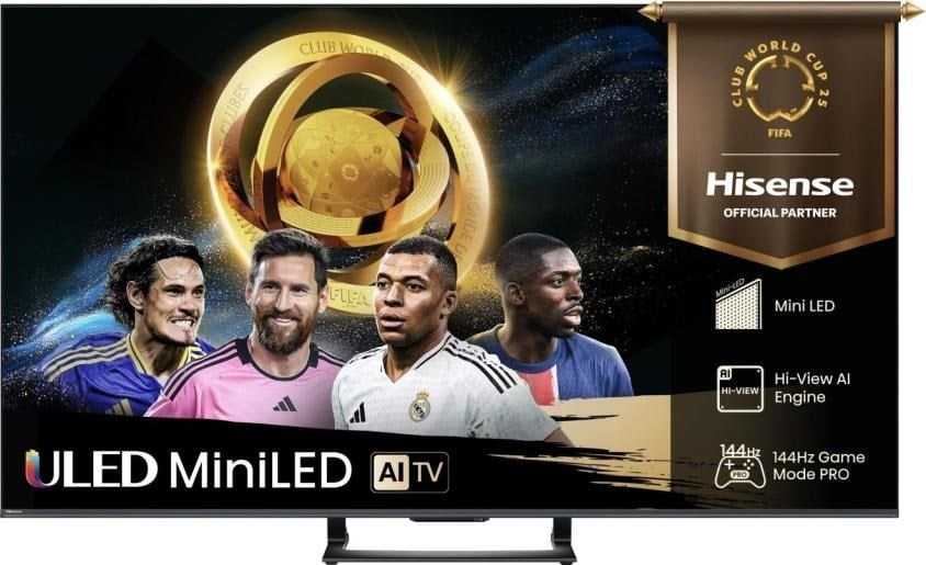 Telewizor Hisense 55U7Q ULED 4K Smart TV