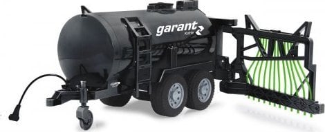 Jamara JAMARA Garant barrel wagon with hose vert. - 405236