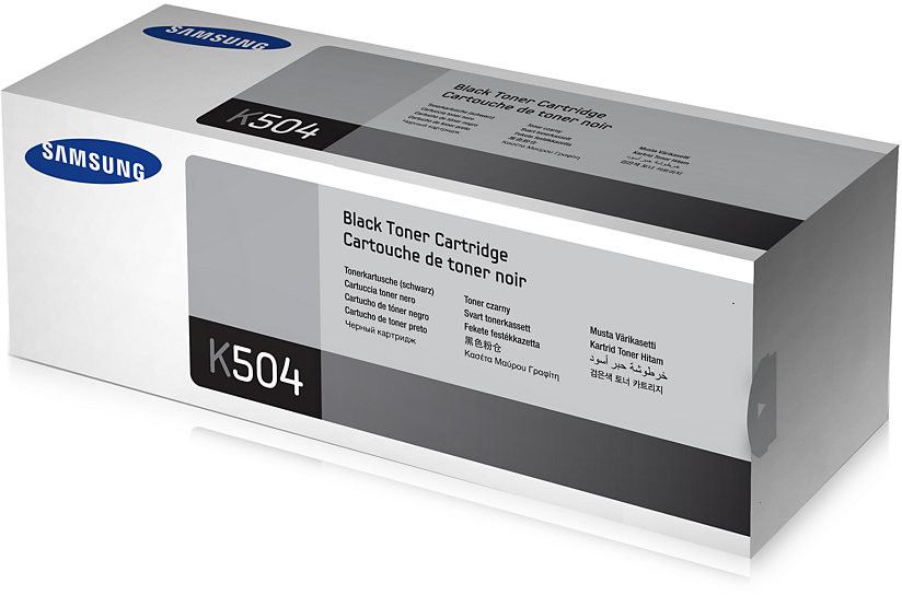Toner Samsung CLT-K504S Black Oryginał (SU158A)