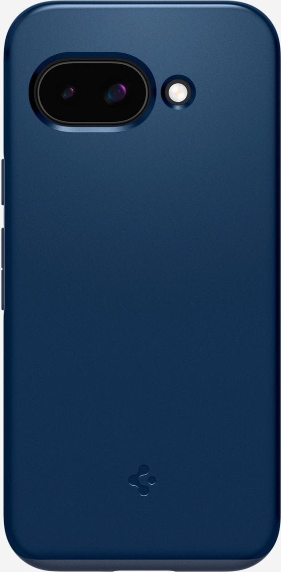 Spigen Thin Fit MagSafe, navy blue - Google Pixel 9a