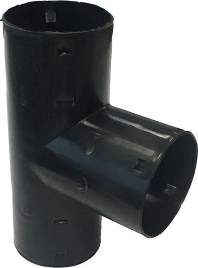 Trójnik do drenażu DREA 80/80