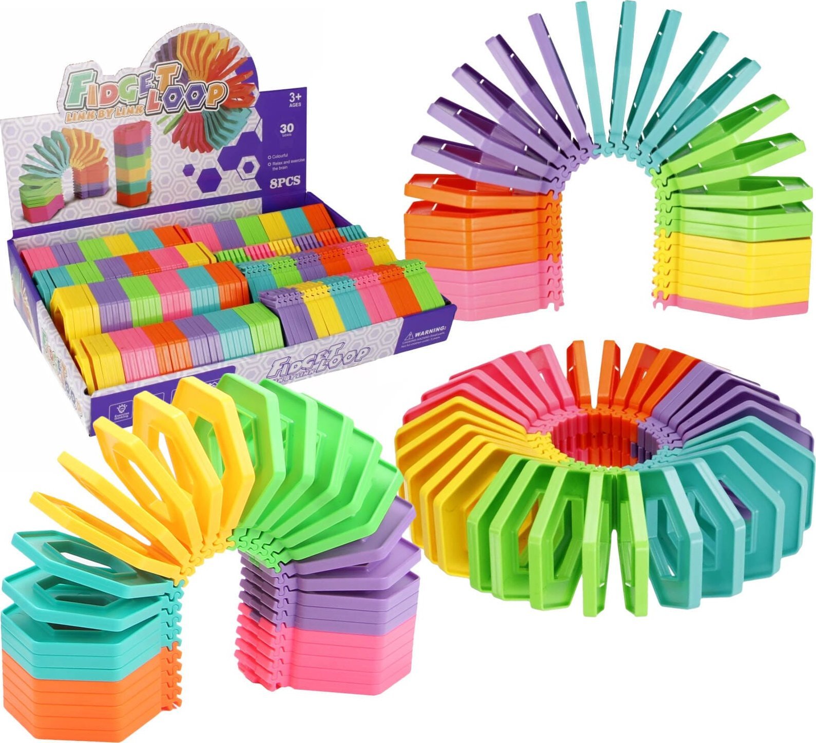 Trifox SPRĘŻYNA SEGMENTOWA 1szt