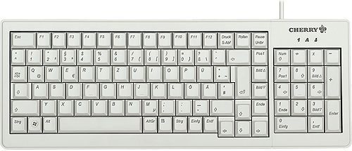Klawiatura Cherry XS Complete (G84-5200LCMDE-0)