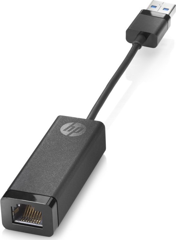 Adapter USB HP 4Z7Z7AA USB - RJ45 Czarny (4Z7Z7AA)