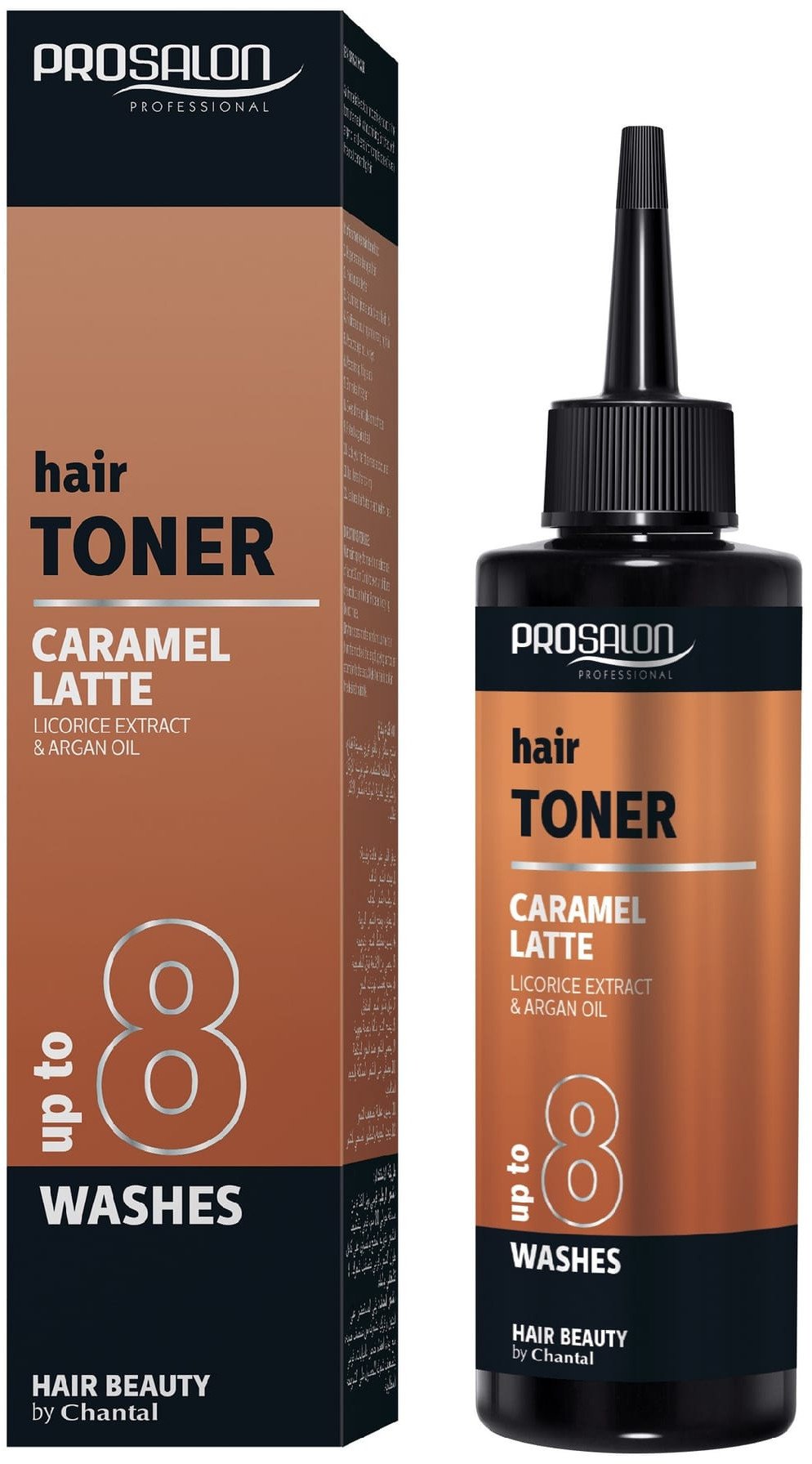 CHANTAL PROSALON Toner żelowy Caramel Latte 125ml