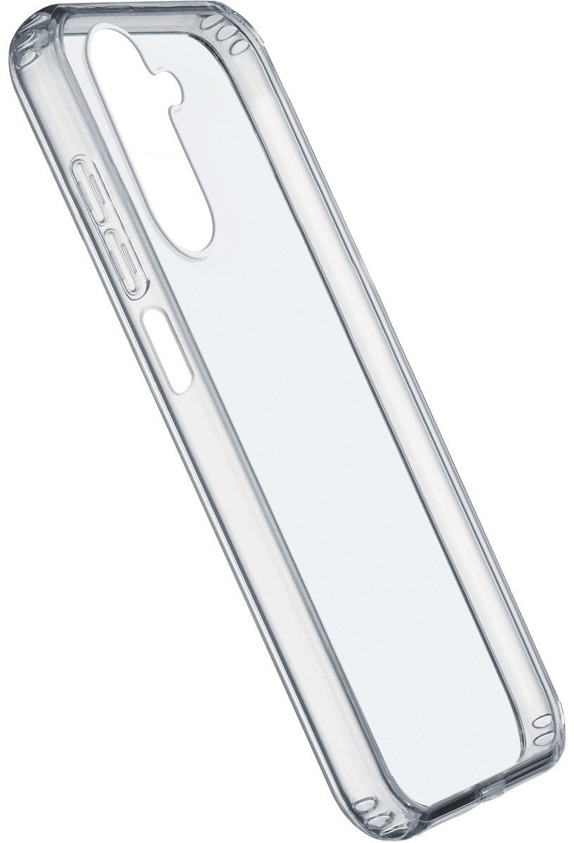 Cellularline Clear Strong Case für Samsung A17 5G