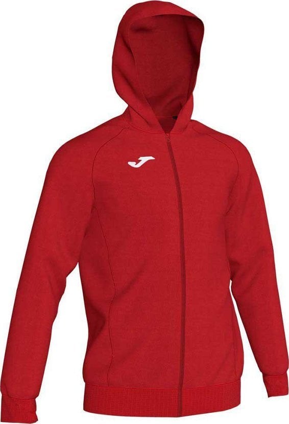 Joma Joma Menfis Hoodie 101303-600 Czerwone XL