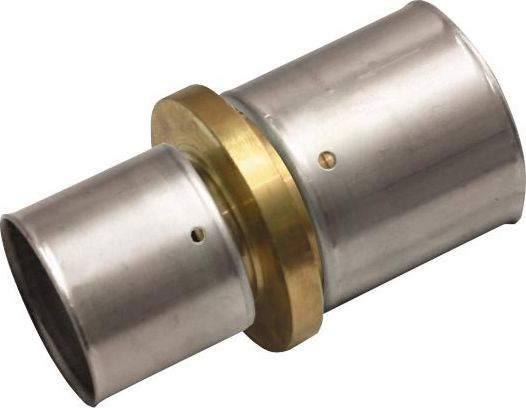 KAN-therm łącznik redukcyjny 32x26 z pierścieniem zaprasowanym Press (1009046046)