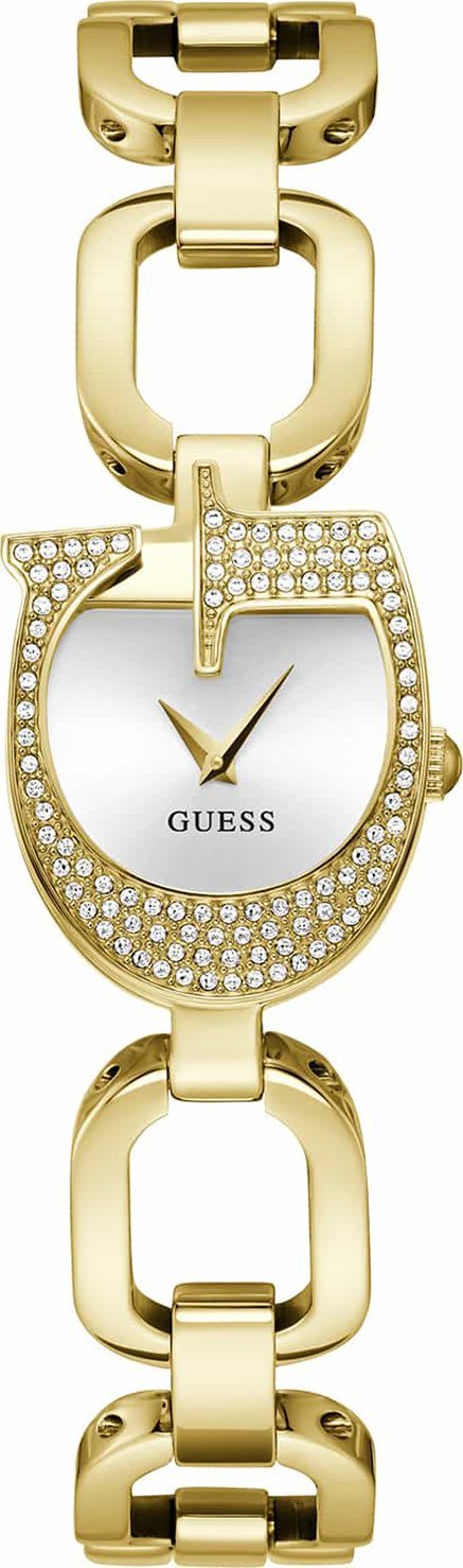 Zegarek Guess Zegarek damski Guess GW0683L2 złoty