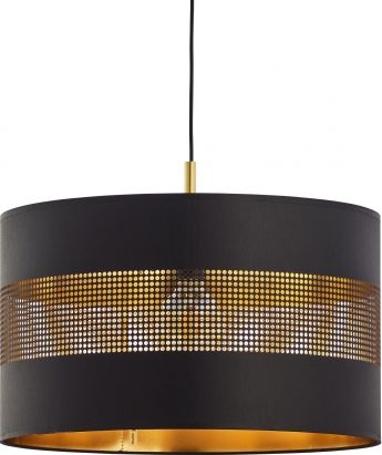 Lampa wisząca TK Lighting Lampa wisząca TAGO BLACK 3211
