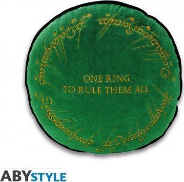 Poduszka Władce Pierścieni One Ring (średnica: 34 cm)