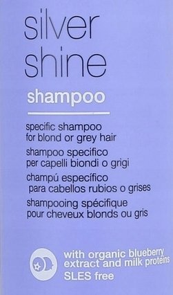 Milk Shake Milk Shake, Silver Shine, Hair Shampoo, For Neutralisation Of Yellow Tones, 10 ml For Women