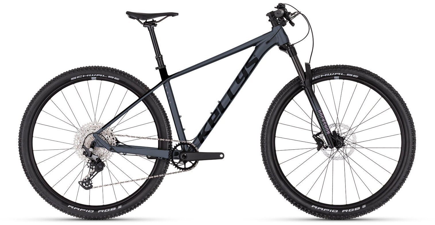 Kellys Gate X30 XC 29 2026 Wybierz rozmiar ramy: M, Wybierz kolor: Graphite Borealis