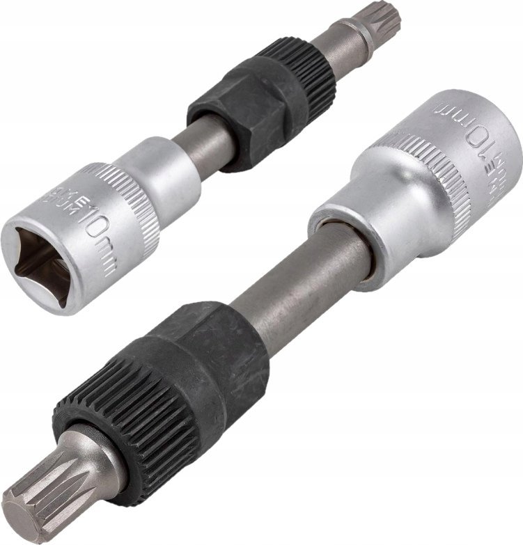 Rockforce 1/2" Przyrząd do zdejmowania sprzęgła alternatora M10