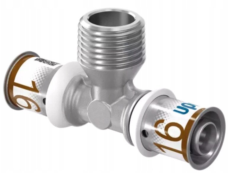 Prestee Unipipe np 16mmx1/2''x16mm