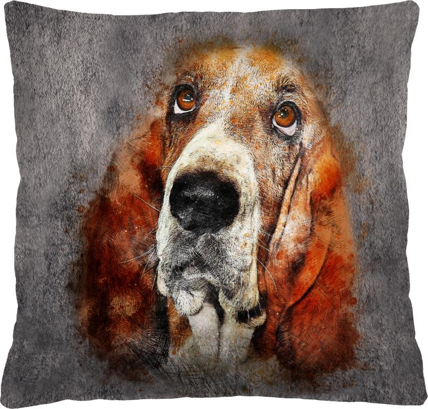 Bertoni-arco Poduszka - FRED - 40x40 cm