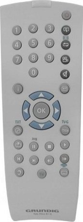 Pilot RTV Grundig PILOT DVD DVD-Player GDR 6460 GDR-6460