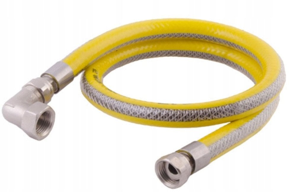 Przyłącze Gaz.Bez Zaw Kąt.0,5M E-Gas 114 (S)akcesoria gazowe