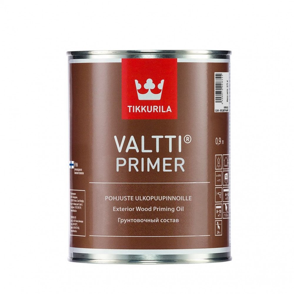 Tikkurila PRIMER VALTTI 0,9L