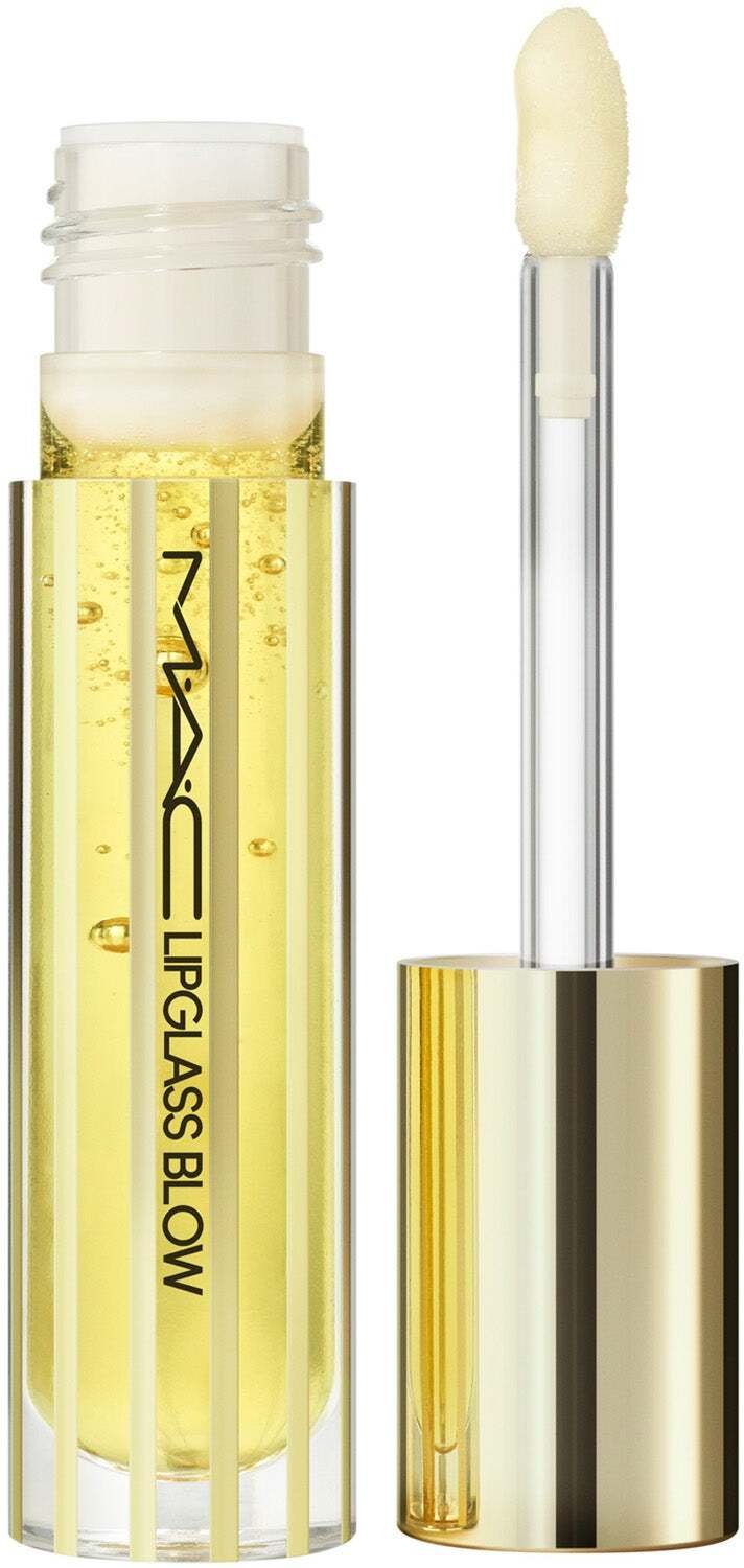 MAC LIPGLASS BLOW PUMPING OIL 5ML