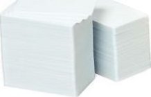 Zebra 800050-167 czysta karta plastkowa