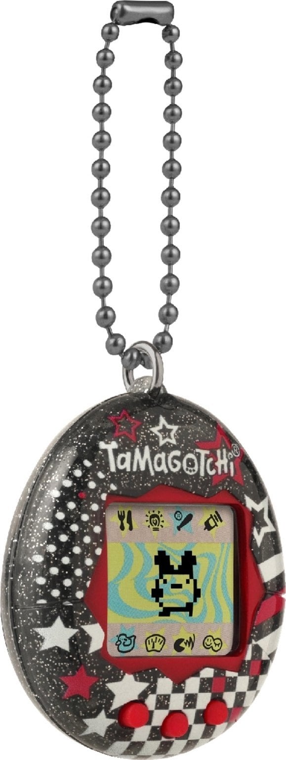 Tamagotchi Rock Glitter(P2) PDQ