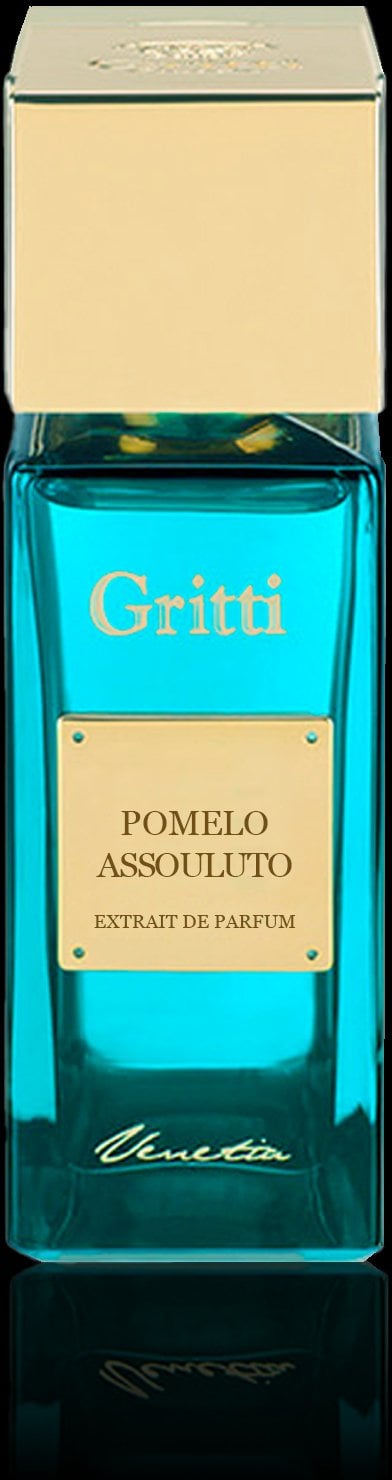 Alkotest GRITTI Pomelo Absolutny Ekstrakt perfum spray 100ml