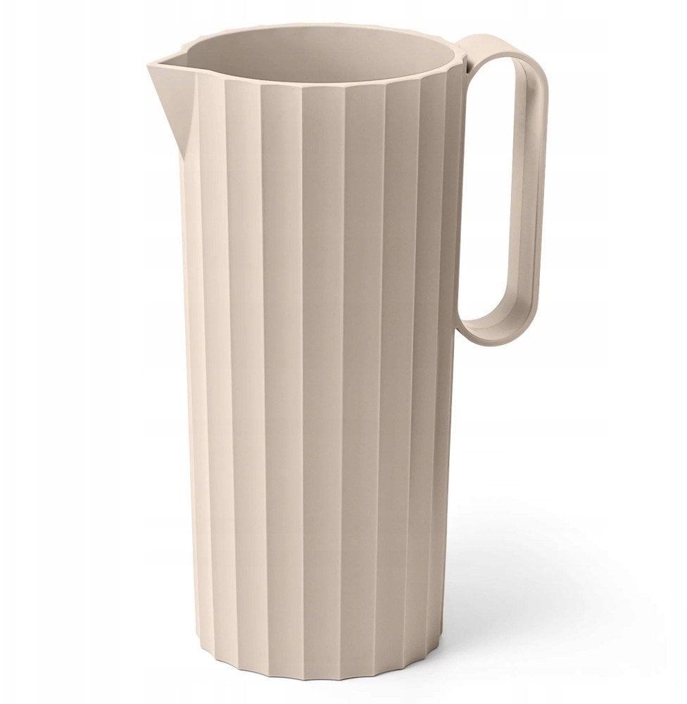 HYDRIA Dzbanek 1,7l szaro-beżowy